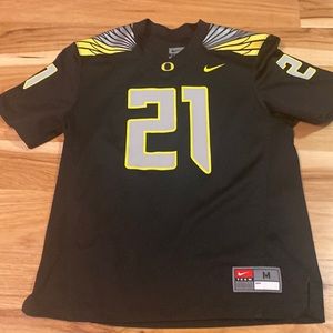 Oregon Ducks jersey 21